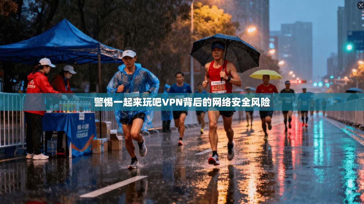 警惕一起来玩吧VPN背后的网络安全风险
