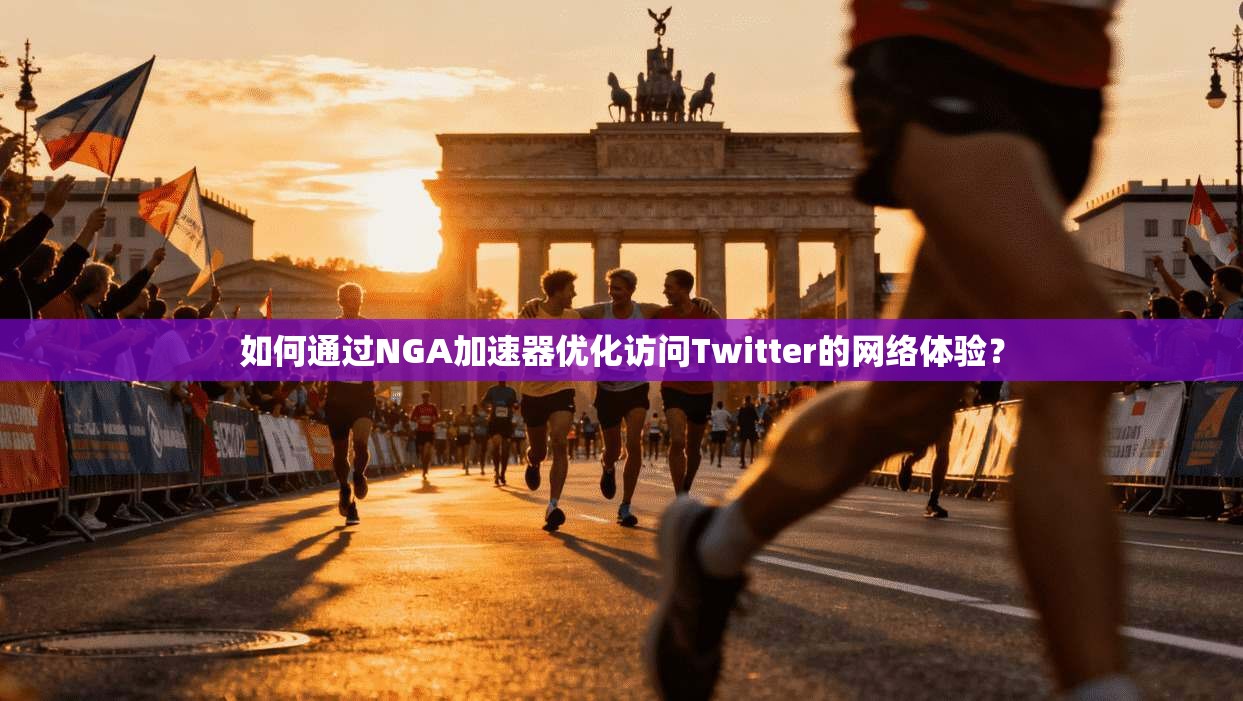 如何通过NGA加速器优化访问Twitter的网络体验？