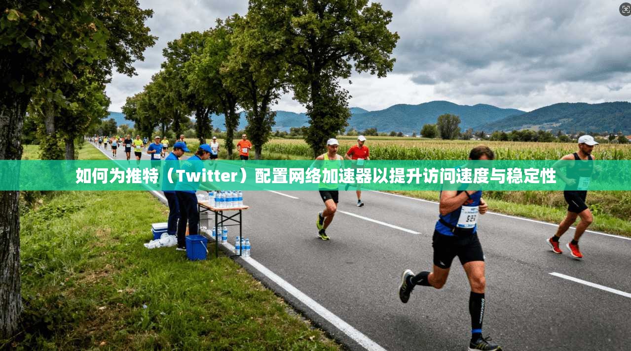 如何为推特(Twitter)配置网络加速器以提升访问速度与稳定性
