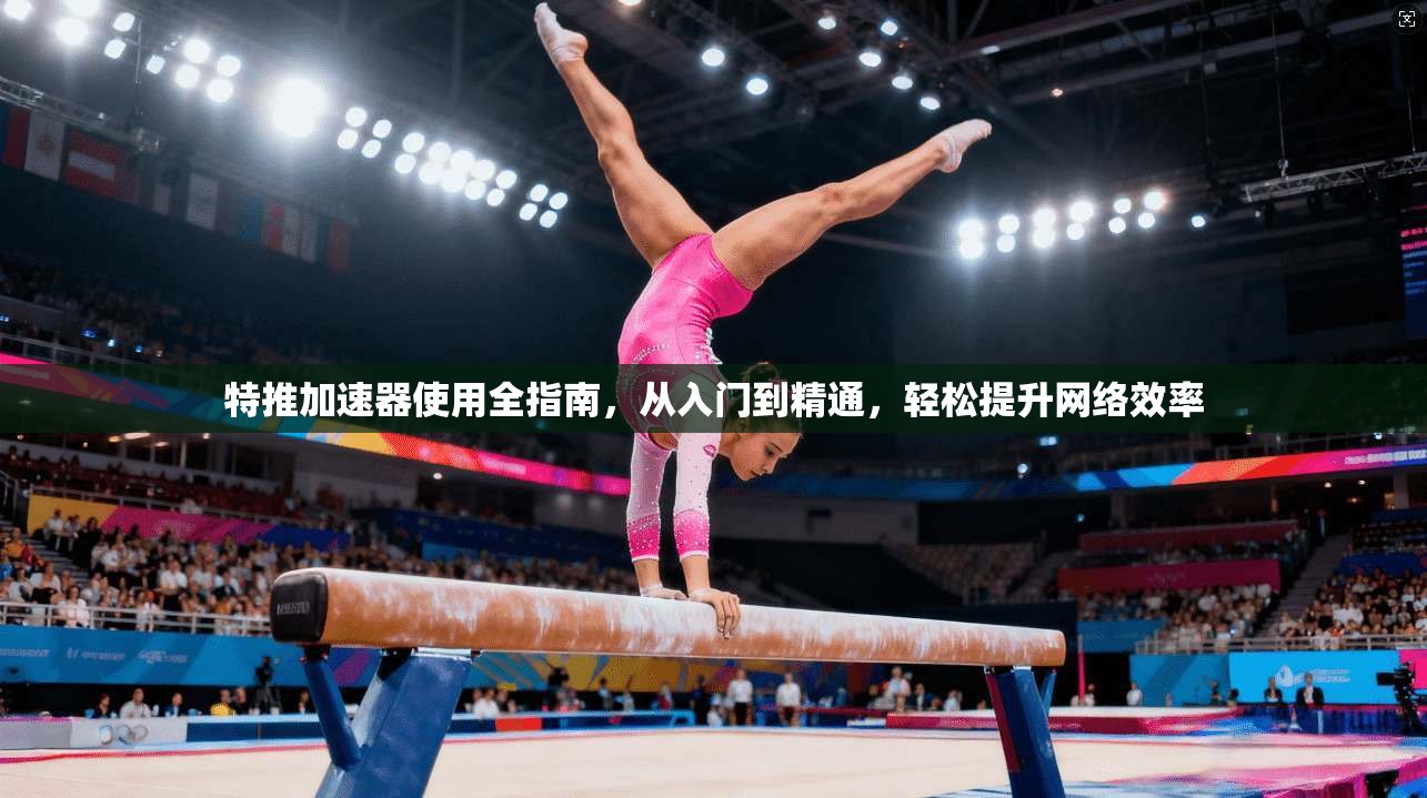 特推加速器使用全指南，从入门到精通，轻松提升网络效率