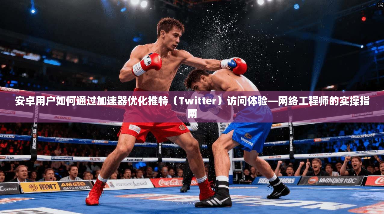 安卓用户如何通过加速器优化推特(Twitter)访问体验—网络工程师的实操指南