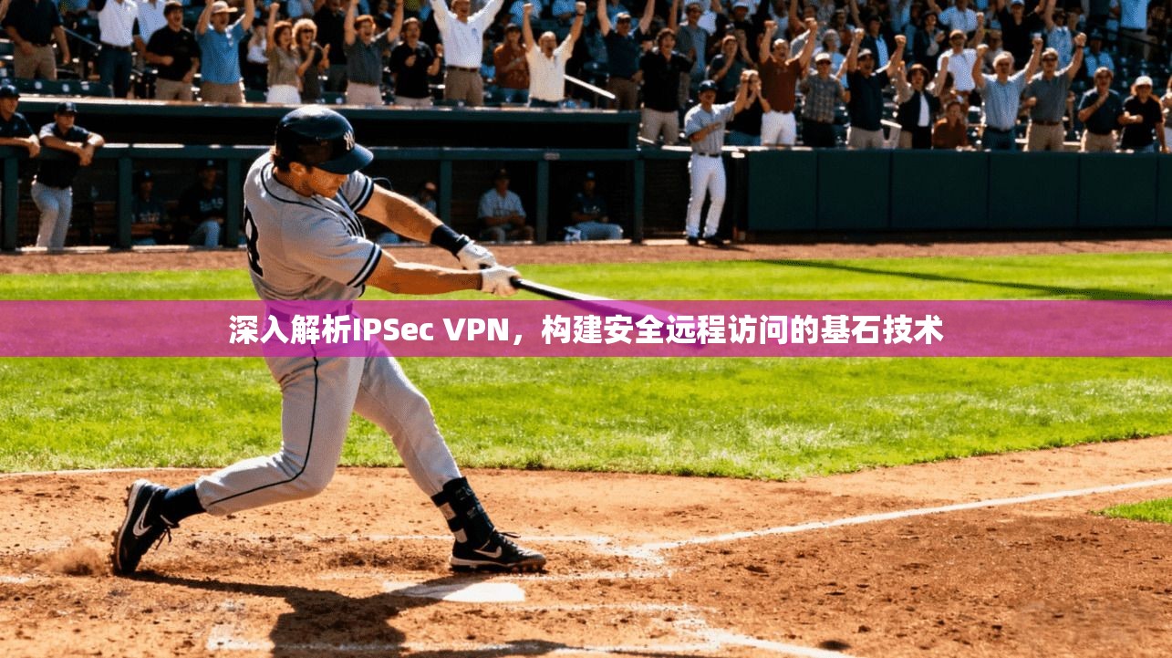 深入解析IPSec VPN，构建安全远程访问的基石技术