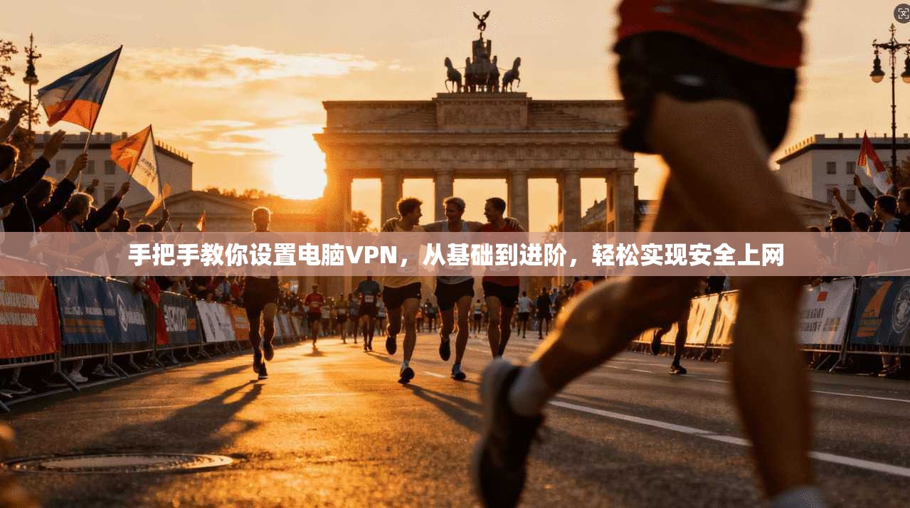 手把手教你设置电脑VPN，从基础到进阶，轻松实现安全上网