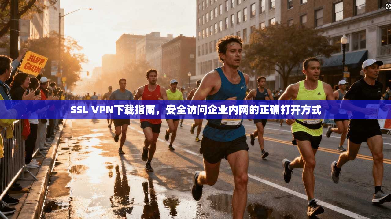 SSL VPN下载指南，安全访问企业内网的正确打开方式