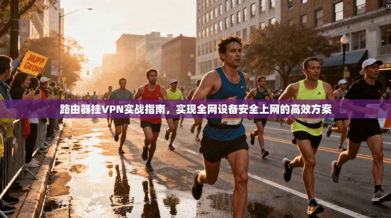 路由器挂VPN实战指南，实现全网设备安全上网的高效方案
