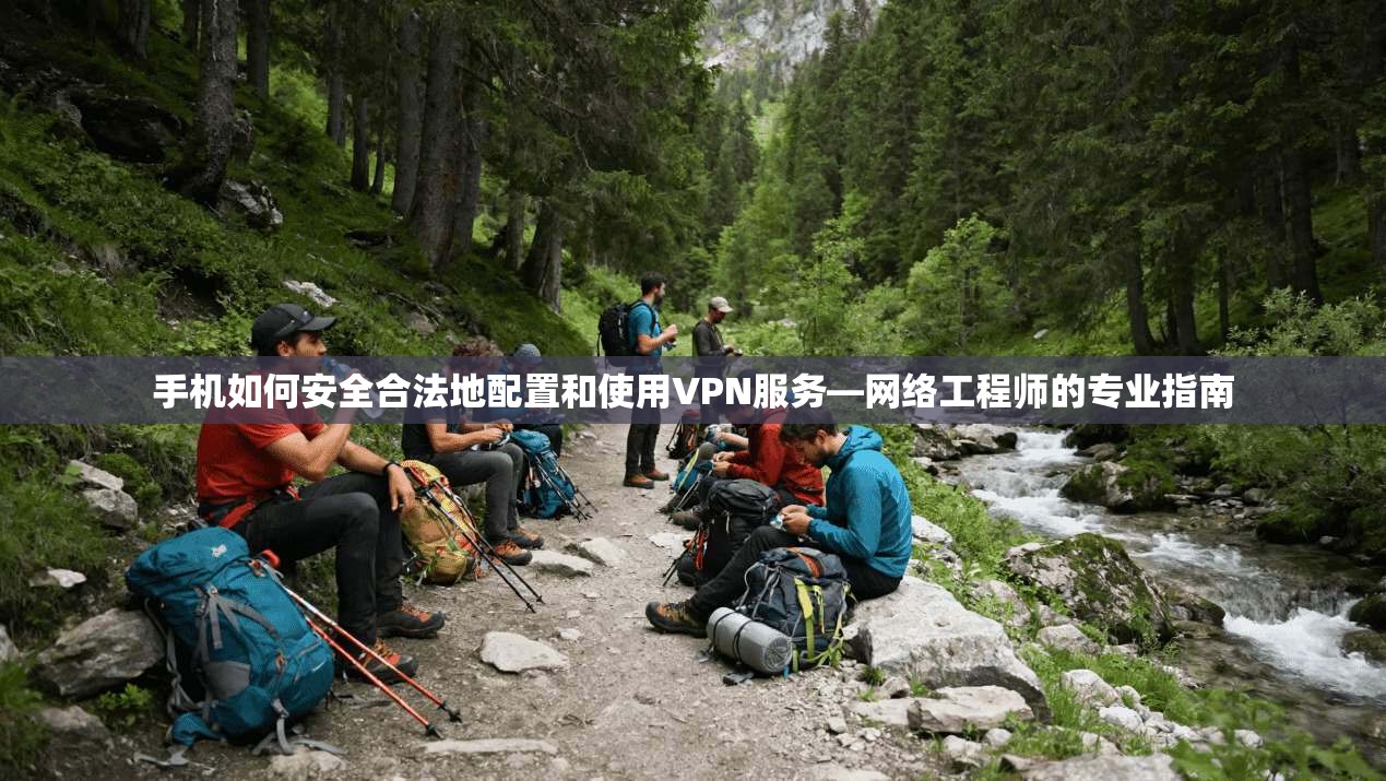 手机如何安全合法地配置和使用VPN服务—网络工程师的专业指南
