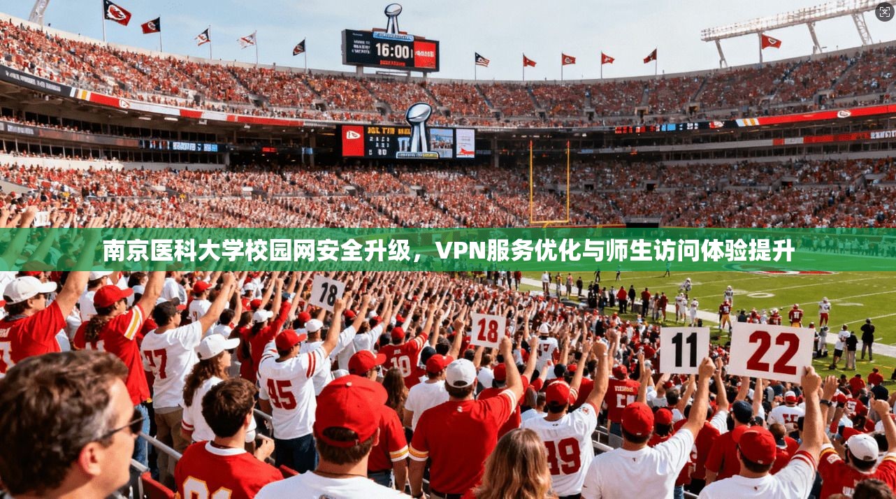 南京医科大学校园网安全升级，VPN服务优化与师生访问体验提升