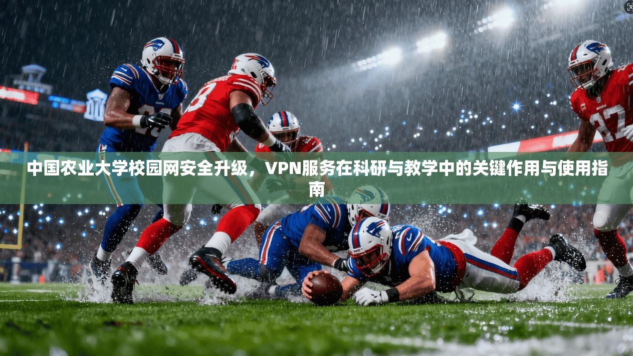 中国农业大学校园网安全升级,VPN服务在科研与教学中的关键作用与使用指南