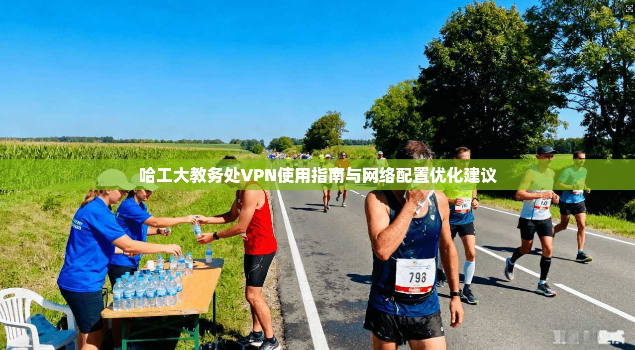 哈工大教务处VPN使用指南与网络配置优化建议