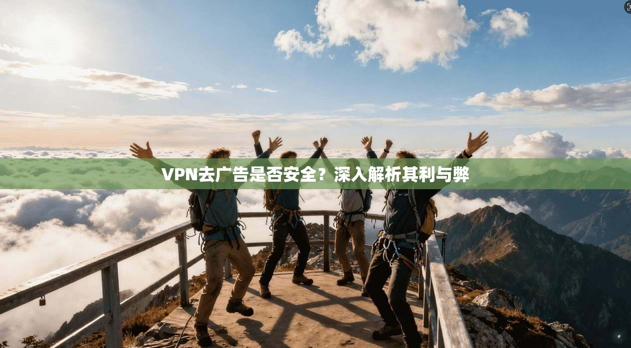 VPN去广告是否安全?深入解析其利与弊