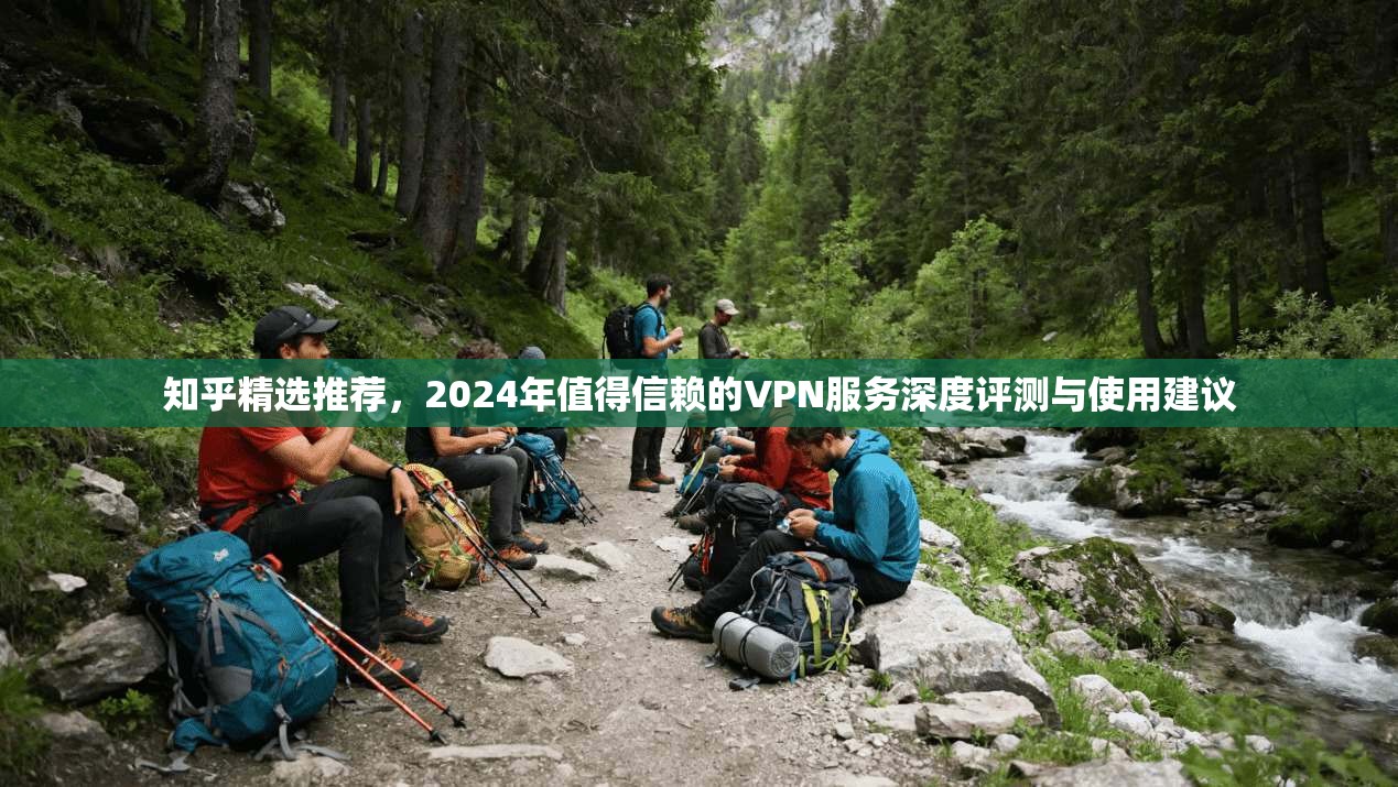 知乎精选推荐，2024年值得信赖的VPN服务深度评测与使用建议