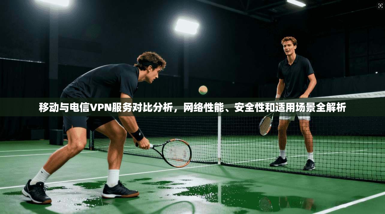 移动与电信VPN服务对比分析，网络性能、安全性和适用场景全解析