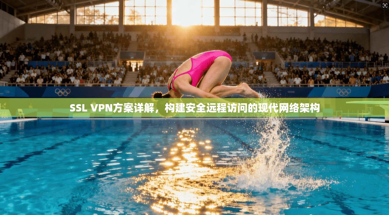 SSL VPN方案详解，构建安全远程访问的现代网络架构