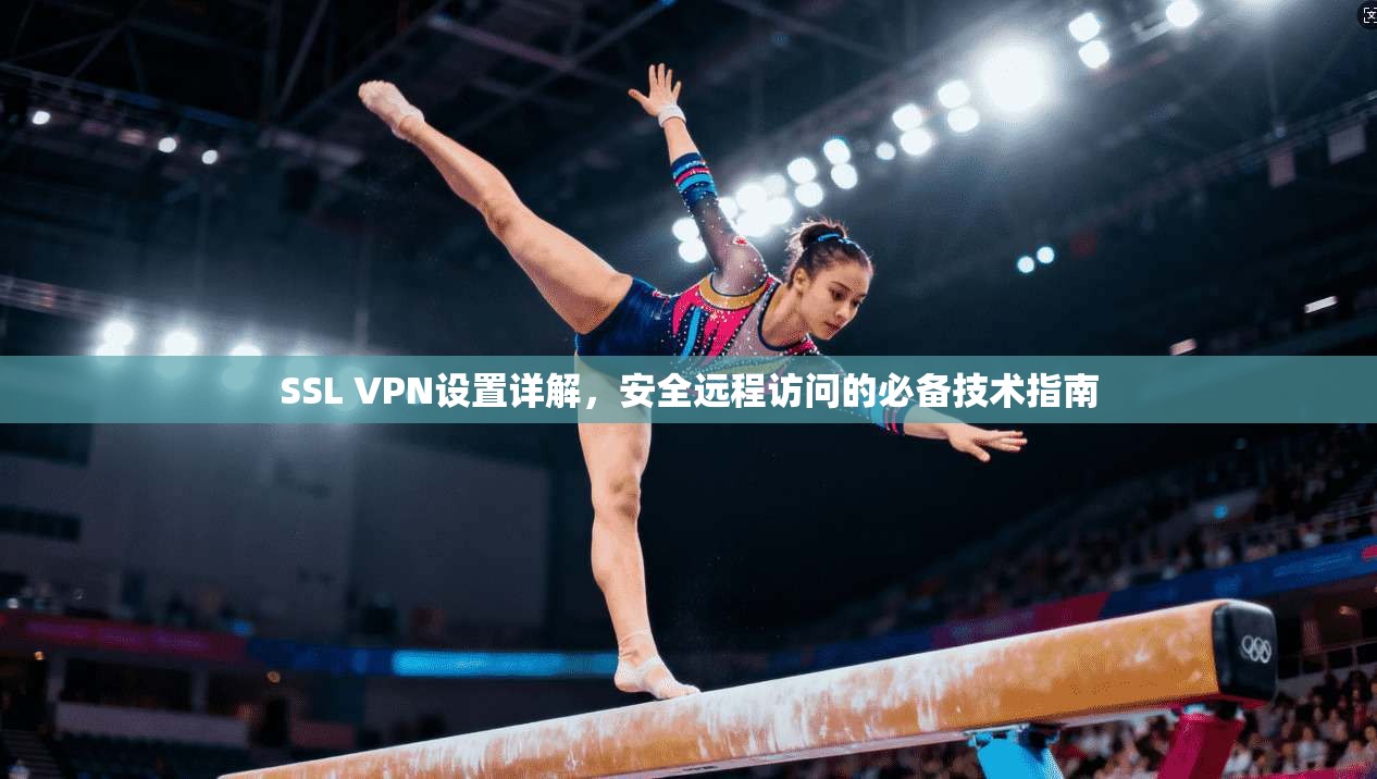 SSL VPN设置详解，安全远程访问的必备技术指南
