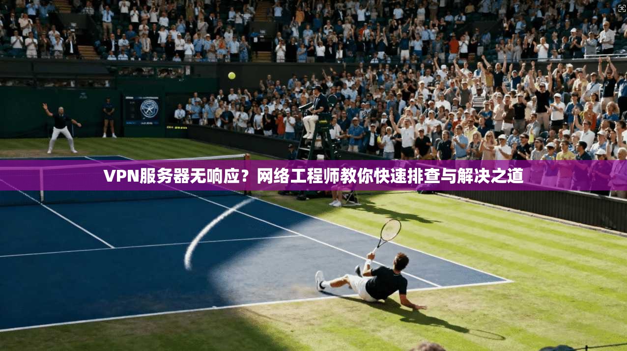 VPN服务器无响应？网络工程师教你快速排查与解决之道