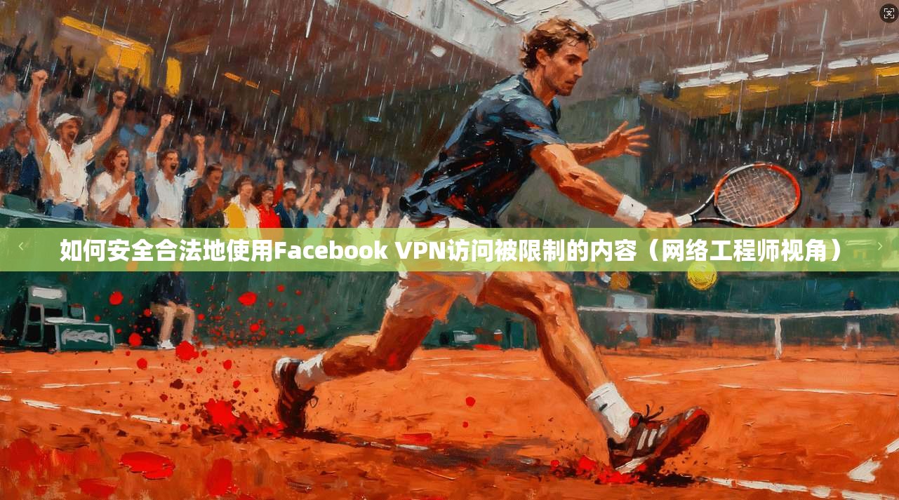 如何安全合法地使用Facebook VPN访问被限制的内容（网络工程师视角）