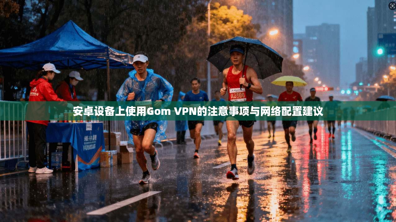 安卓设备上使用Gom VPN的注意事项与网络配置建议 安卓设备上使用Gom VPN的注意事项与网络配置建议