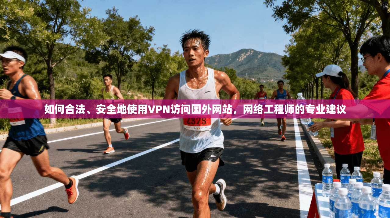 如何合法、安全地使用VPN访问国外网站,网络工程师的专业建议