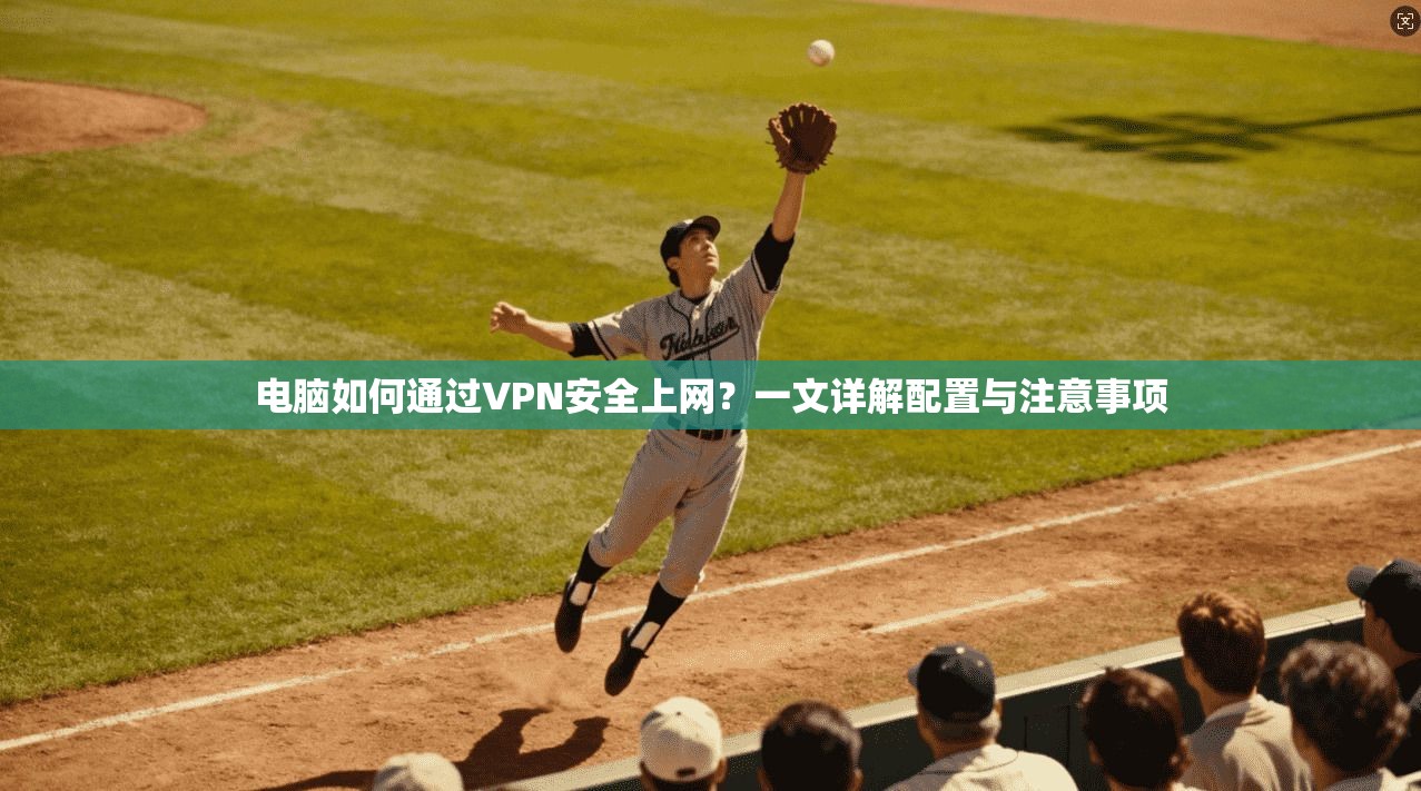 电脑如何通过VPN安全上网?一文详解配置与注意事项