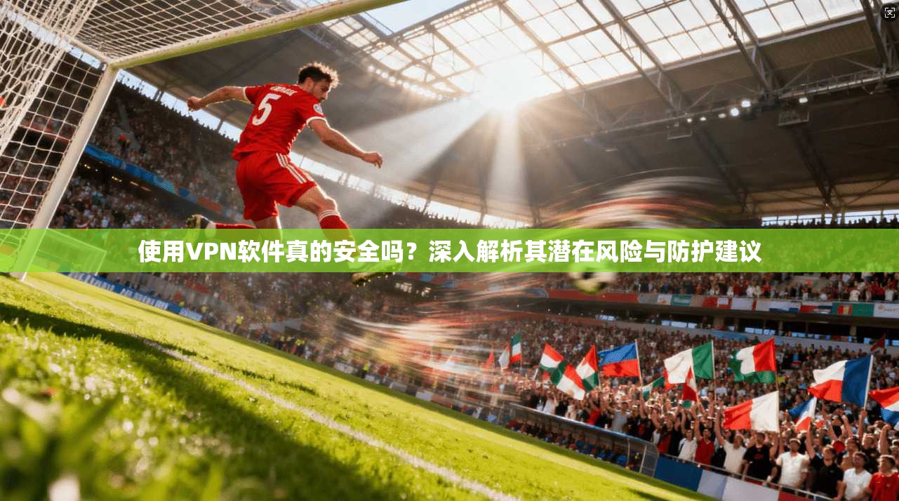 使用VPN软件真的安全吗？深入解析其潜在风险与防护建议