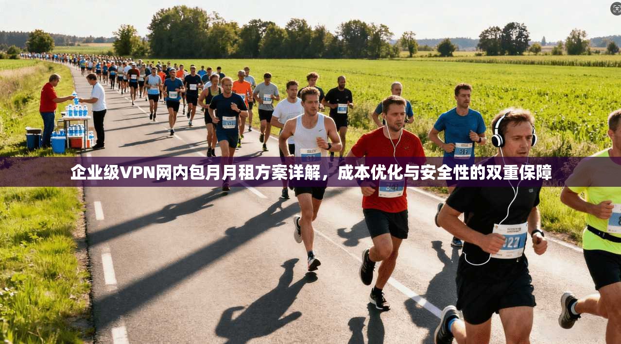 企业级VPN网内包月月租方案详解，成本优化与安全性的双重保障