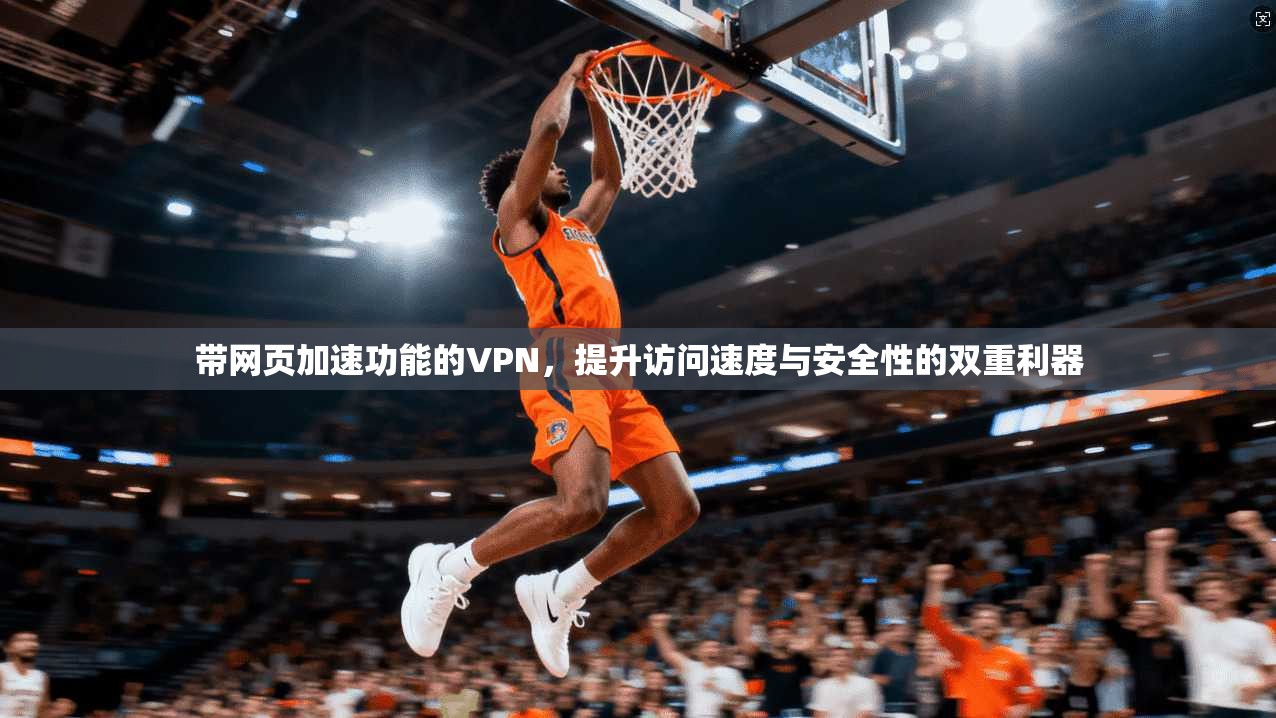 带网页加速功能的VPN，提升访问速度与安全性的双重利器