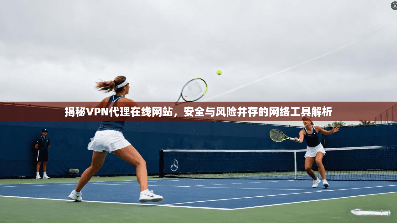 揭秘VPN代理在线网站，安全与风险并存的网络工具解析