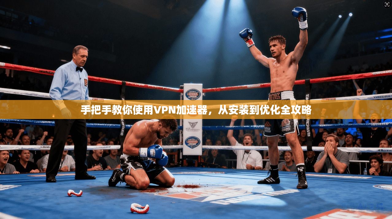 手把手教你使用VPN加速器，从安装到优化全攻略