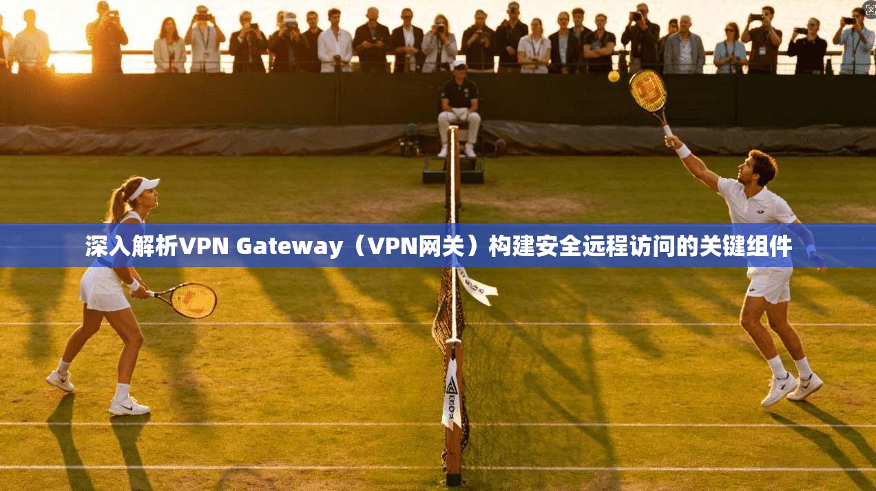 深入解析VPN Gateway（VPN网关）构建安全远程访问的关键组件