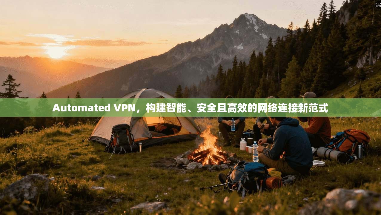 Automated VPN，构建智能、安全且高效的网络连接新范式
