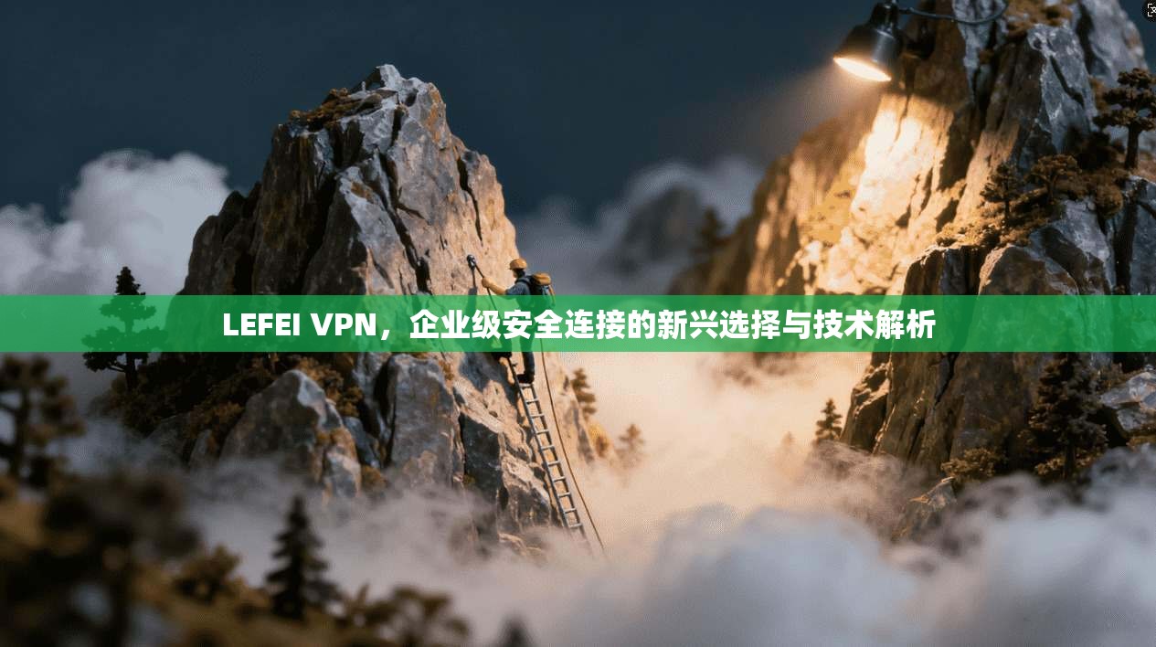 LEFEI VPN，企业级安全连接的新兴选择与技术解析