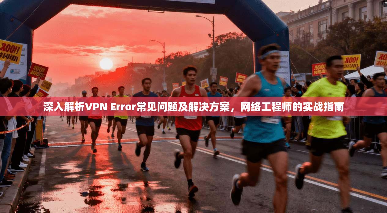 深入解析VPN Error常见问题及解决方案，网络工程师的实战指南