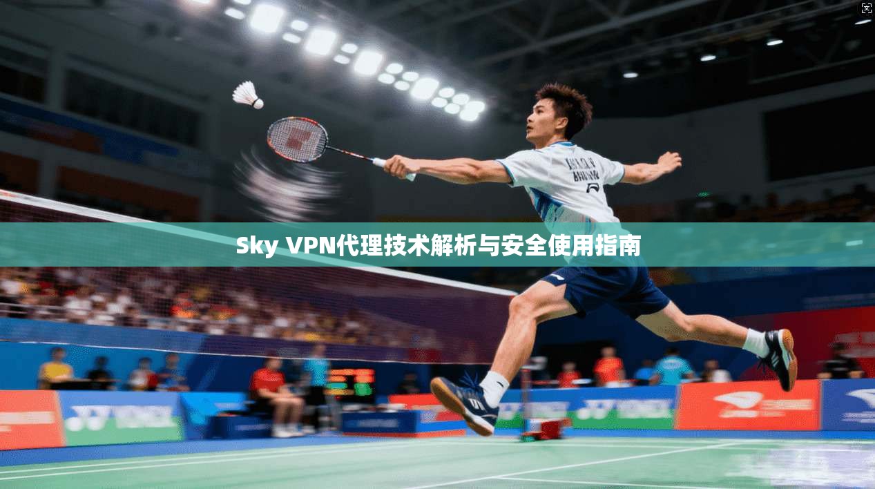 Sky VPN代理技术解析与安全使用指南
