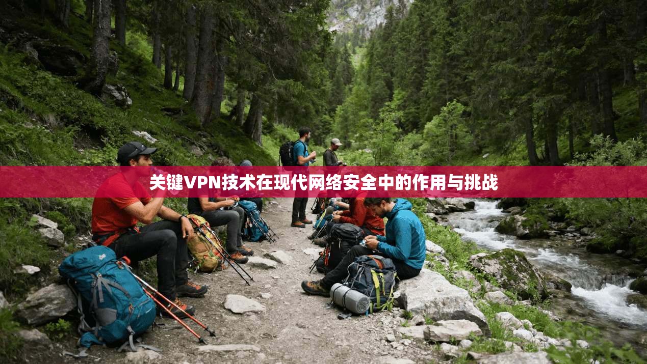 关键VPN技术在现代网络安全中的作用与挑战
