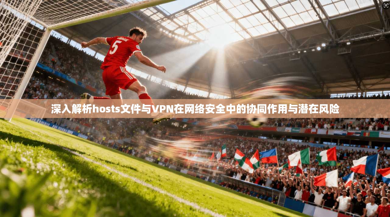 深入解析hosts文件与VPN在网络安全中的协同作用与潜在风险
