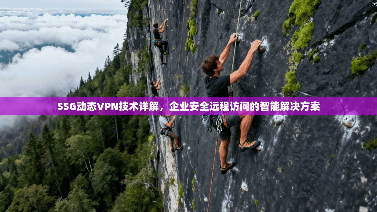 SSG动态VPN技术详解，企业安全远程访问的智能解决方案