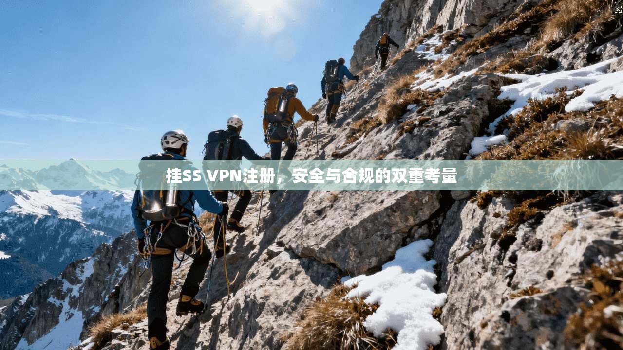 挂SS VPN注册，安全与合规的双重考量