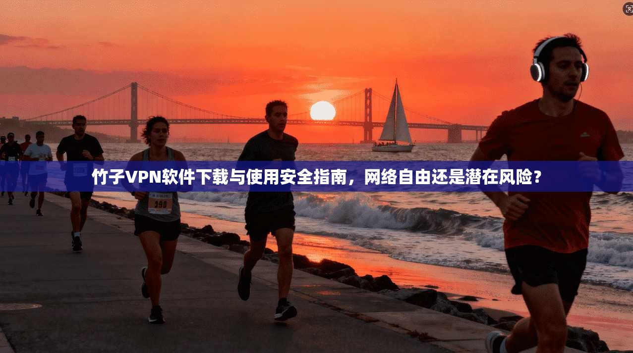 竹子VPN软件下载与使用安全指南，网络自由还是潜在风险？