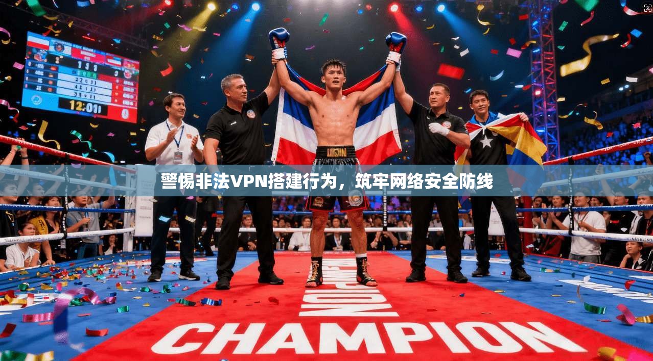 警惕非法VPN搭建行为，筑牢网络安全防线