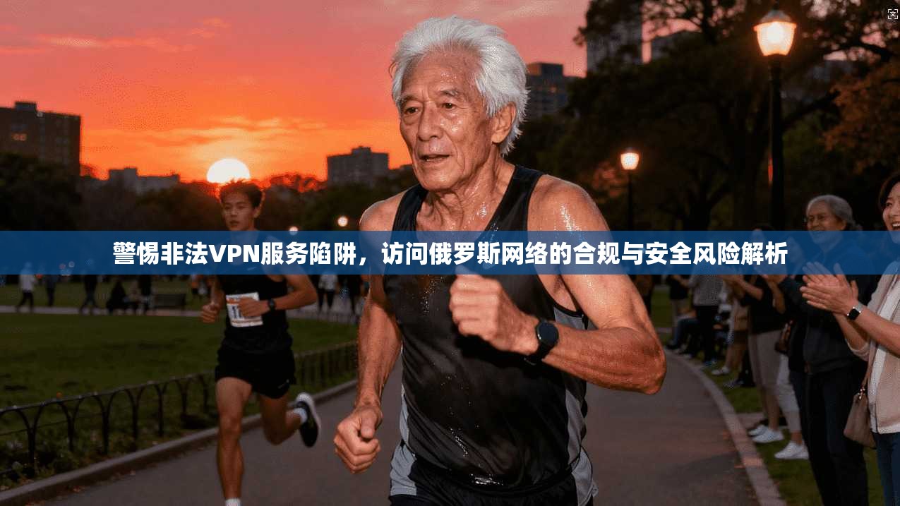 警惕非法VPN服务陷阱，访问俄罗斯网络的合规与安全风险解析