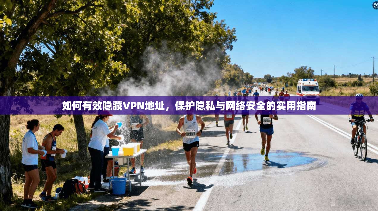 如何有效隐藏VPN地址，保护隐私与网络安全的实用指南