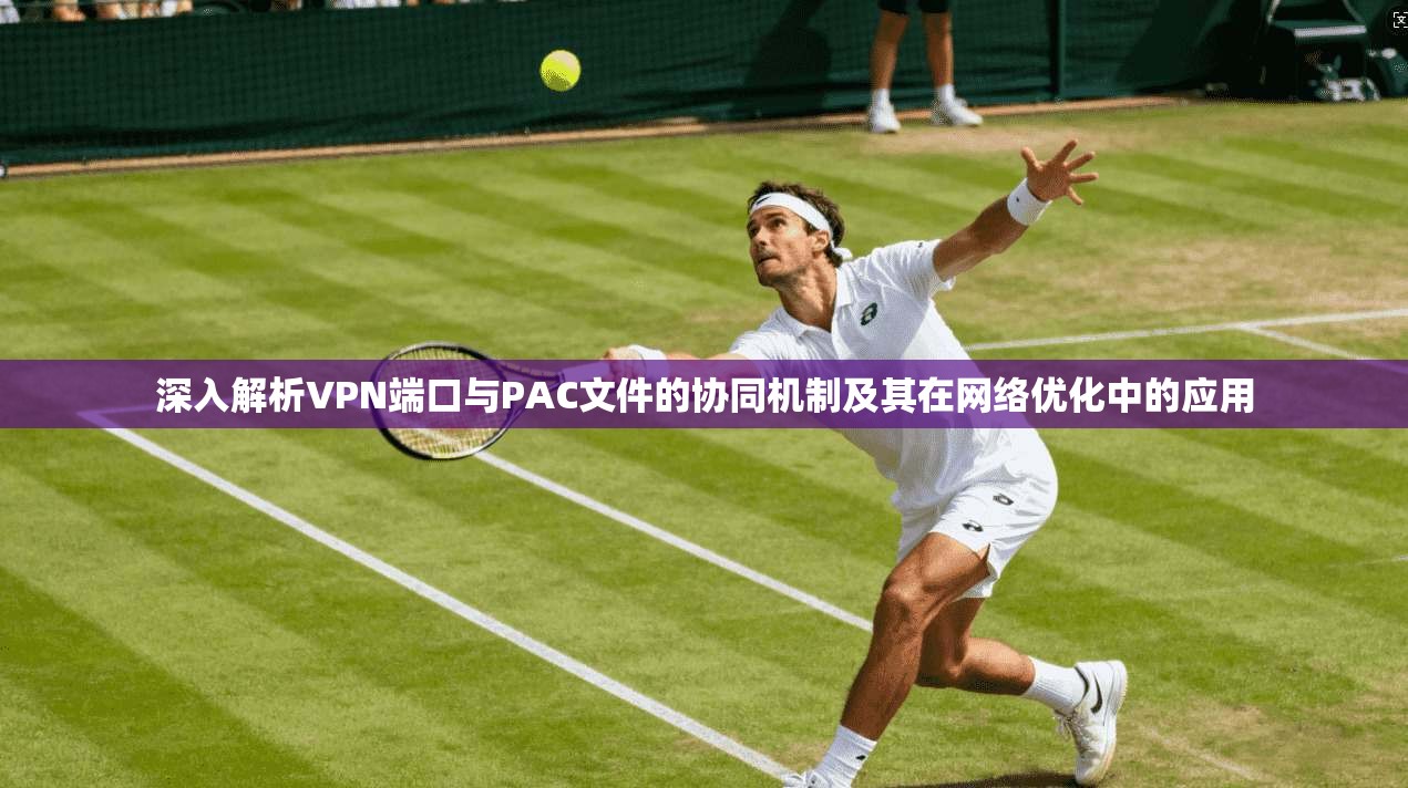深入解析VPN端口与PAC文件的协同机制及其在网络优化中的应用