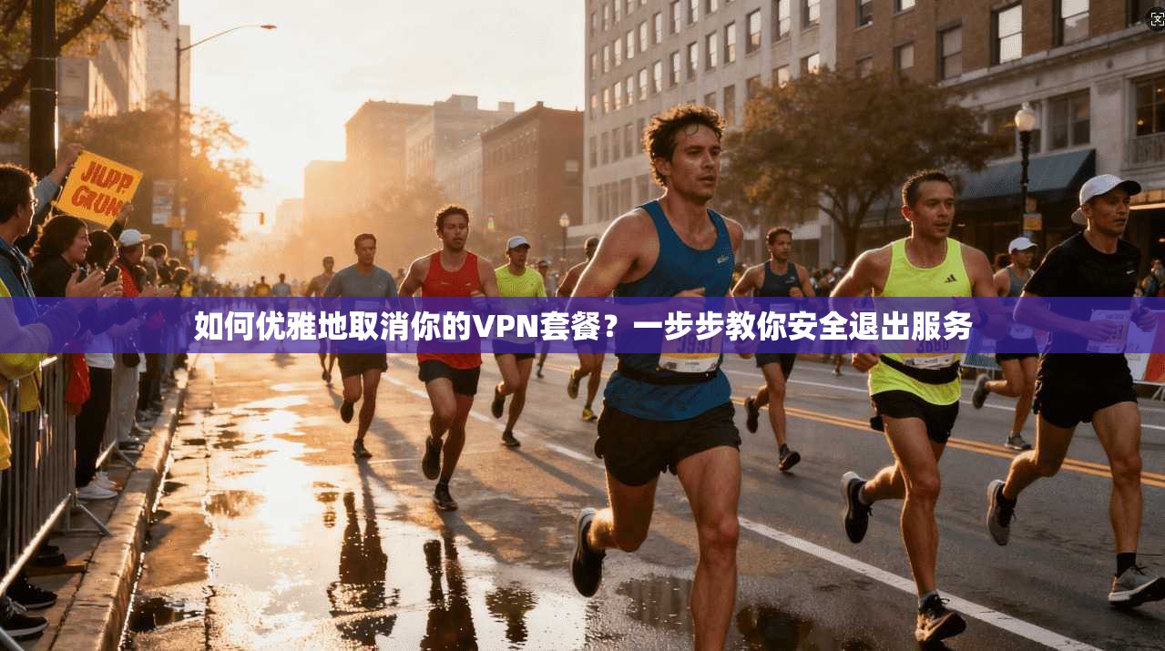 如何优雅地取消你的VPN套餐？一步步教你安全退出服务