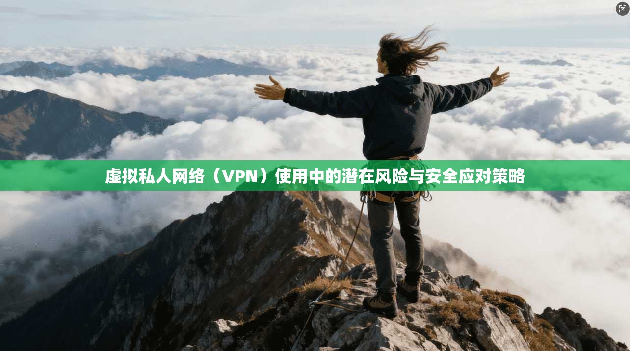 虚拟私人网络（VPN）使用中的潜在风险与安全应对策略