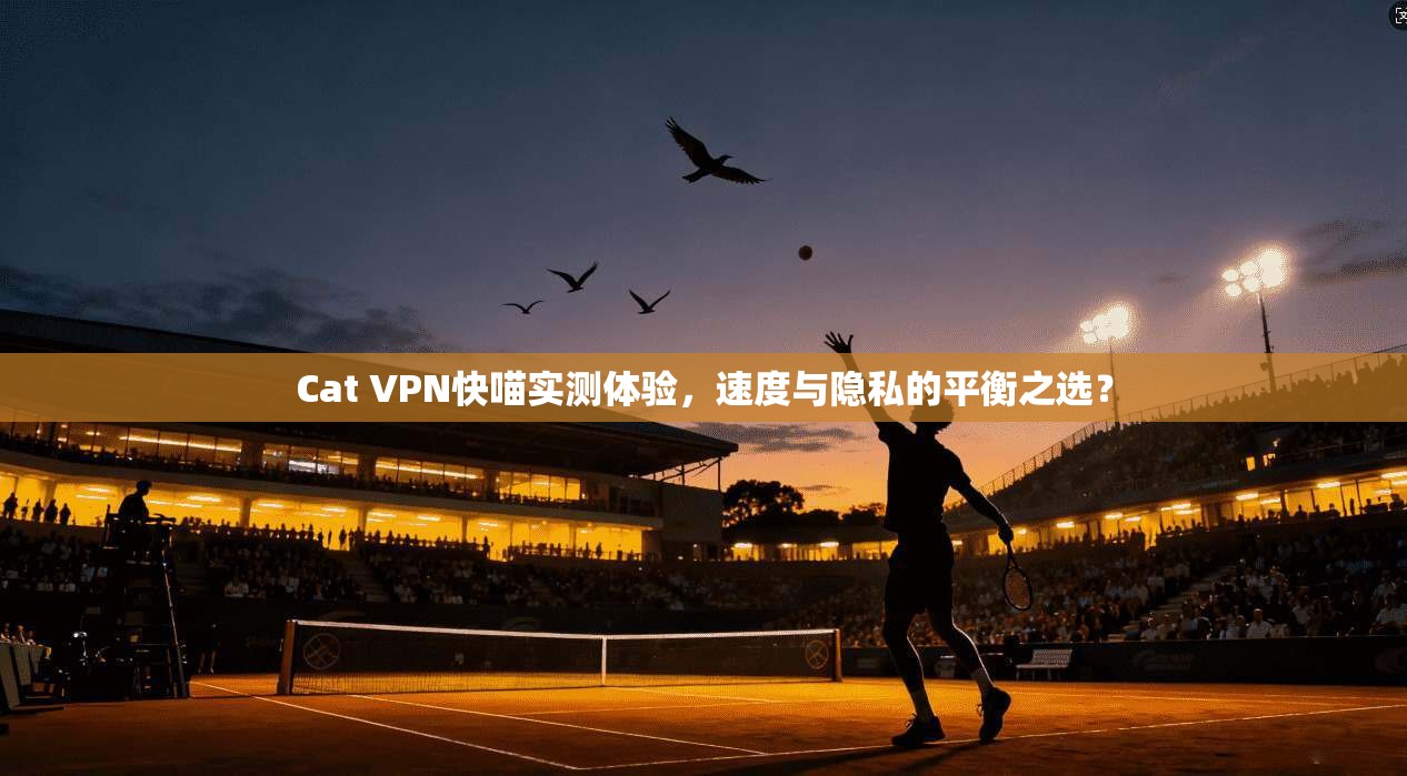 Cat VPN快喵实测体验，速度与隐私的平衡之选？