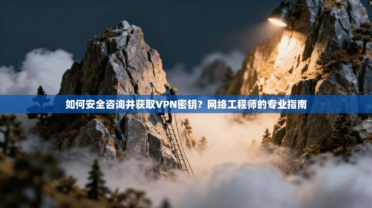 如何安全咨询并获取VPN密钥？网络工程师的专业指南
