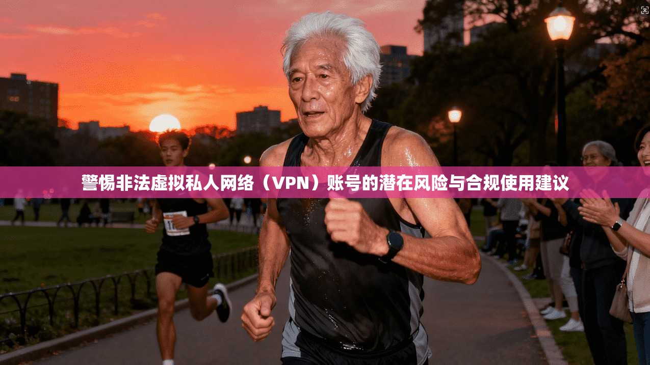 警惕非法虚拟私人网络（VPN）账号的潜在风险与合规使用建议