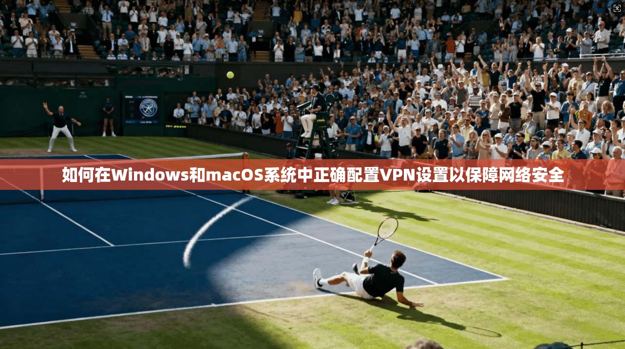 如何在Windows和macOS系统中正确配置VPN设置以保障网络安全