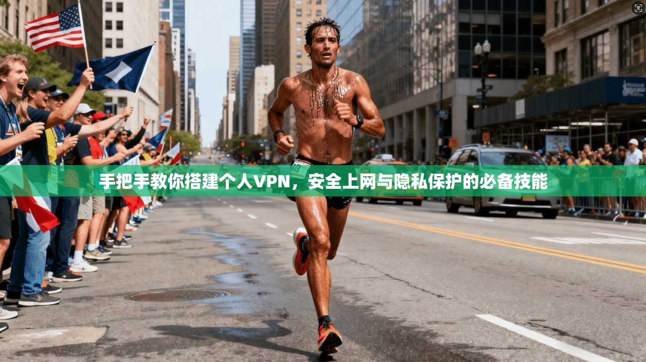 手把手教你搭建个人VPN，安全上网与隐私保护的必备技能