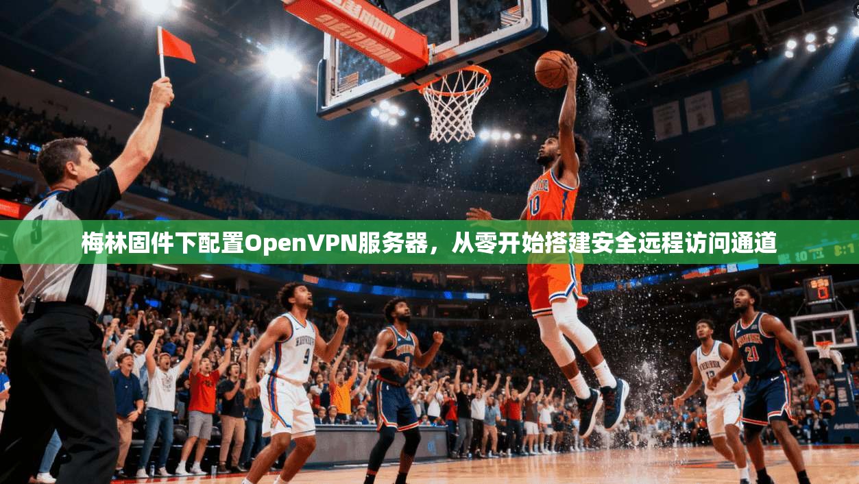 梅林固件下配置OpenVPN服务器，从零开始搭建安全远程访问通道